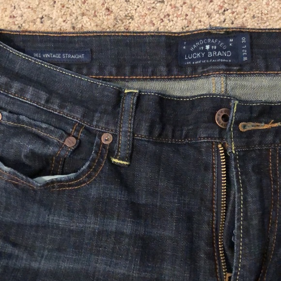 Lucky Brand jeans - Picture 3 of 3